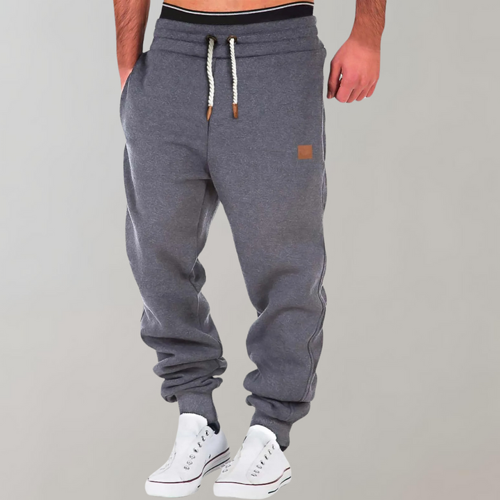 Hoder | Pantalons de jogging élégants et confortables pour hommes