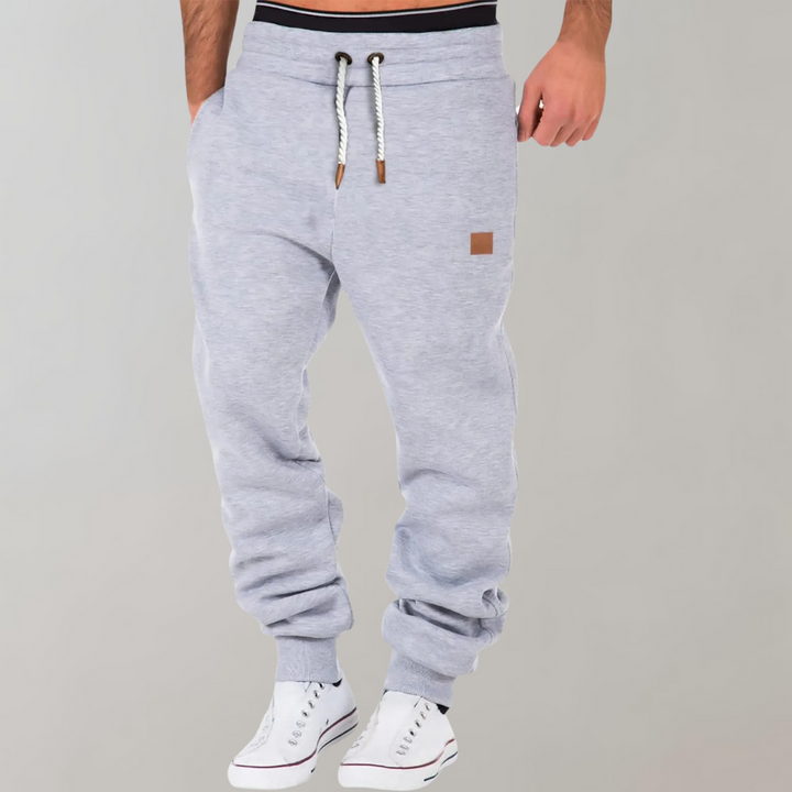 Hoder | Pantalons de jogging élégants et confortables pour hommes