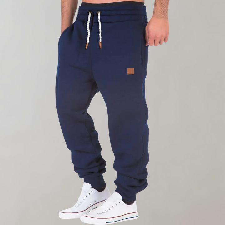 Hoder | Pantalons de jogging élégants et confortables pour hommes