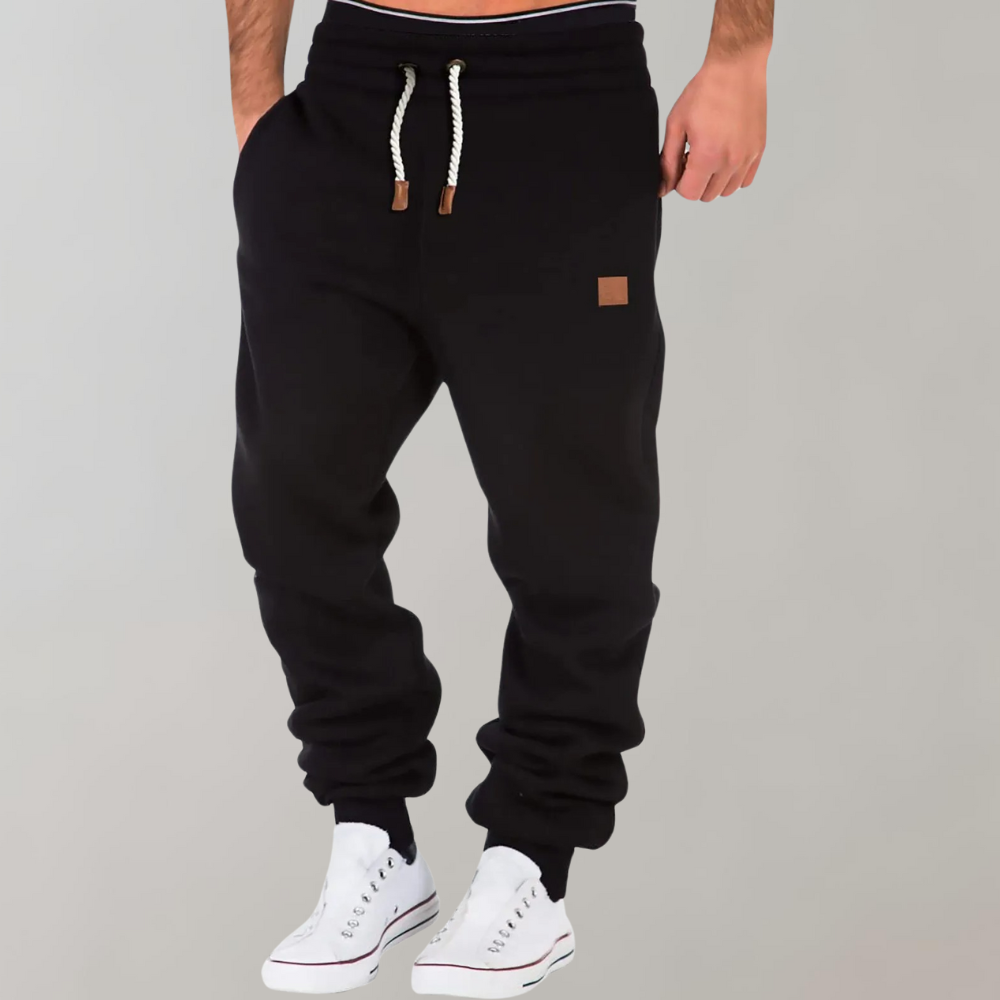 Hoder | Pantalons de jogging élégants et confortables pour hommes