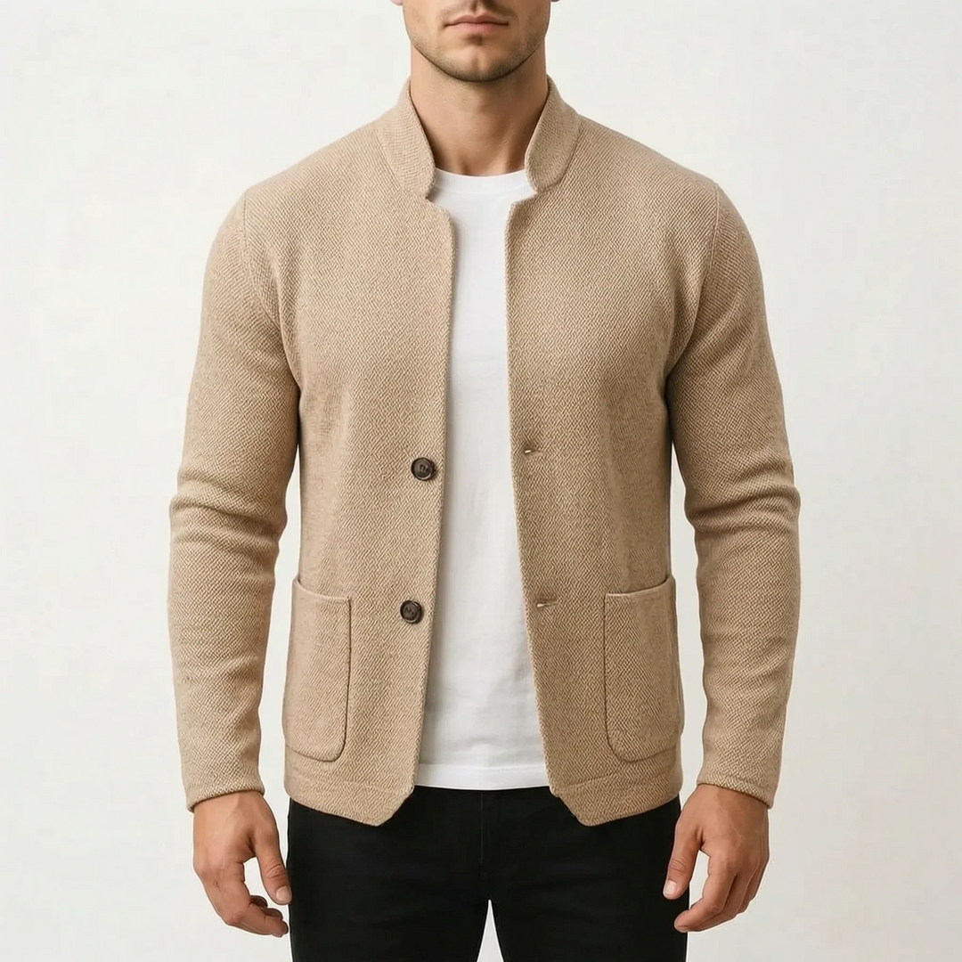 Howard Textured Blazer