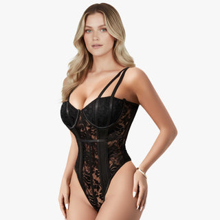 Kanten Shaper Body – Ruby