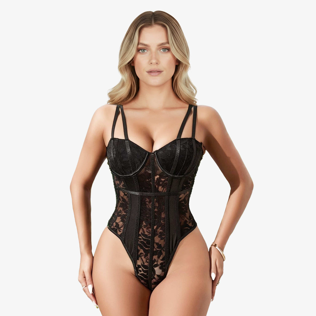 Kanten Shaper Body – Ruby