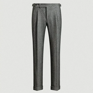 Thiago | Pantalon Slim Fit pour Homme avec Ceinture