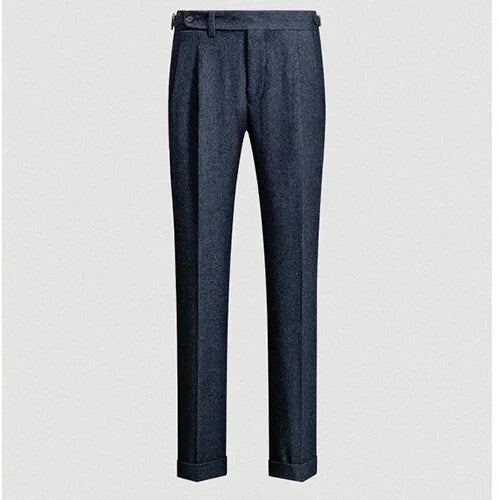 Thiago | Pantalon Slim Fit pour Homme avec Ceinture