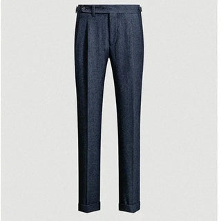 Thiago | Pantalon Slim Fit pour Homme avec Ceinture