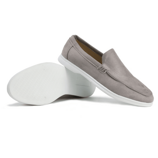 Sulayman | Mocassins élégants et confortables | Old Money Style Hommes