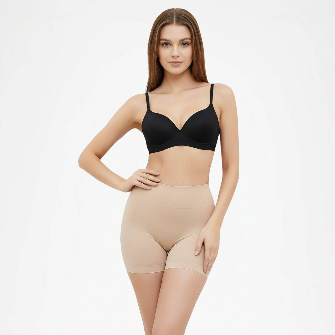 High Waist Corrigerend Broekje - Naadloos