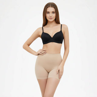 High Waist Corrigerend Broekje - Naadloos