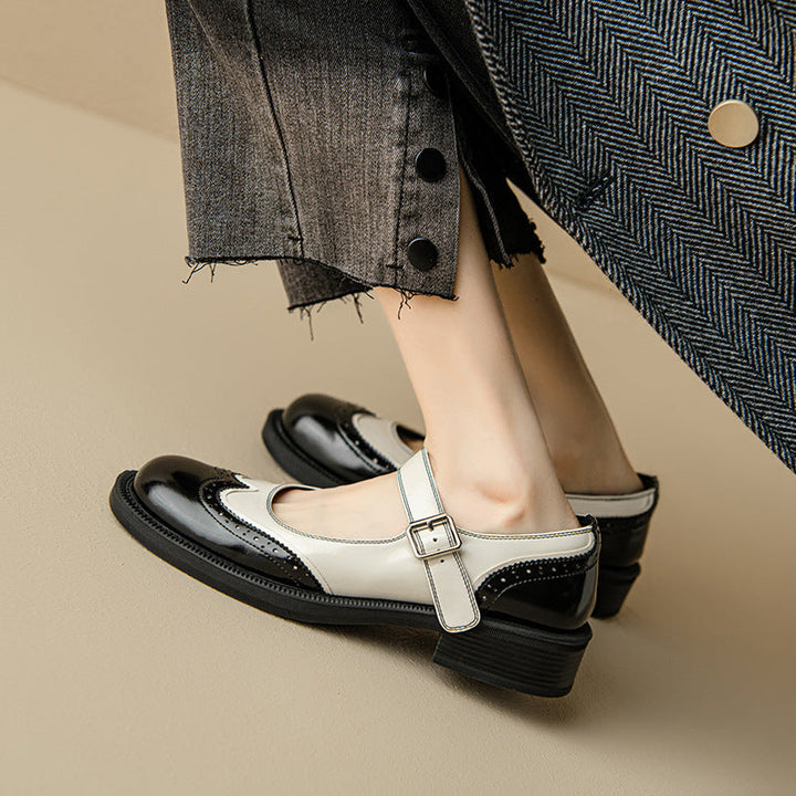 KATE™|MARY JANE SHOES