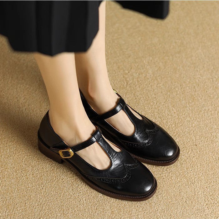 SARAH™|MARY JANE SHOES