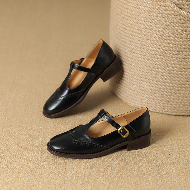 SARAH™|MARY JANE SHOES