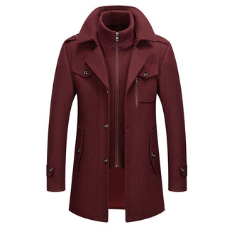 Thomas Winter Coat