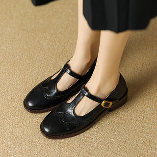 SARAH™|MARY JANE SHOES