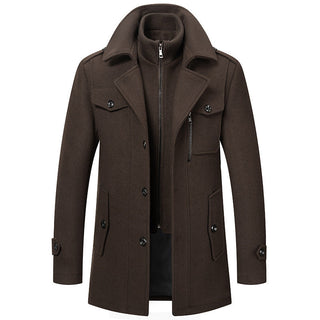 Thomas Winter Coat