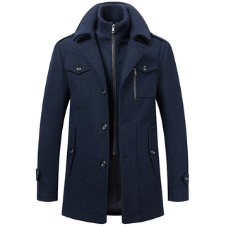 Thomas Winter Coat