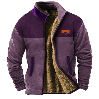 Clinton Patterned Jacket
