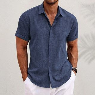 ROUSSEL PARIS | Chemise en Lin Classique