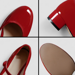 HARPER™|ORTHOPEDIC MARY JANE SHOES