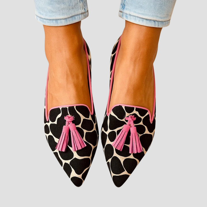 BEATRICE™|ELEGANT POINTED LOAFERS