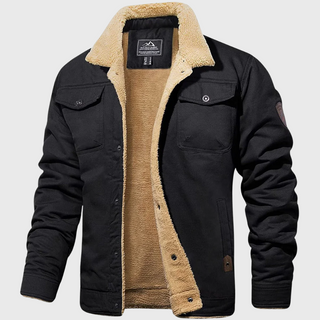 Eric Bomber Jacket