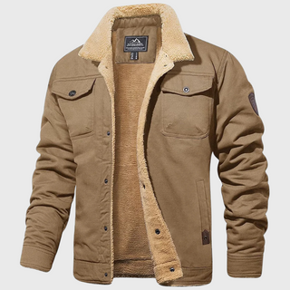 Eric Bomber Jacket