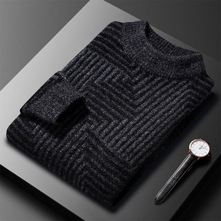 Preston | Pull de printemps élégant et haut de gamme pour homme