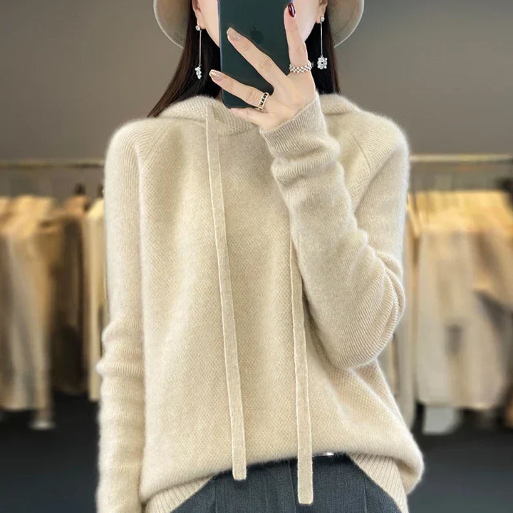 Guilaine | Pull en Maille Douce à Coupe Ample