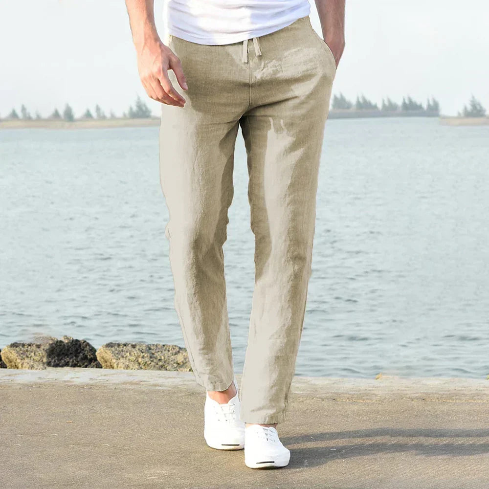 Ender | Pantalon pour Homme Coupe Ajustée avec Confort Moderne