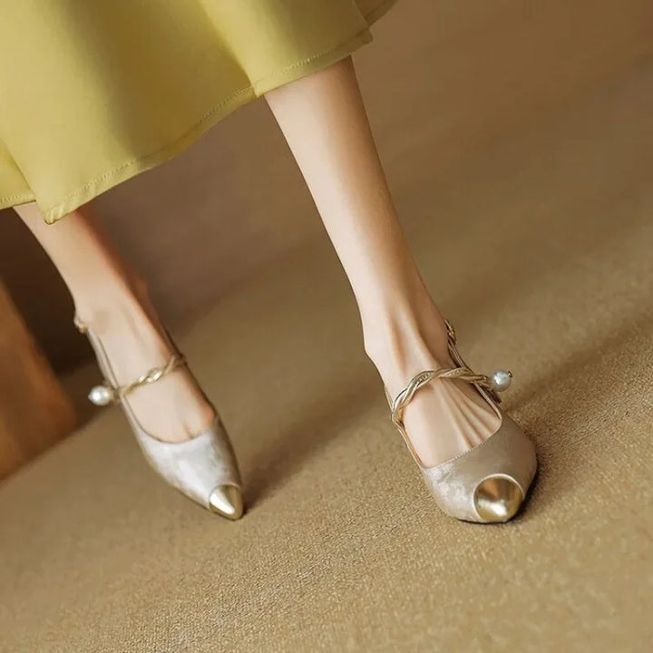 MOLETTE™|ELEGANT PUMPS