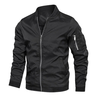 Dorian Bomber Jacket