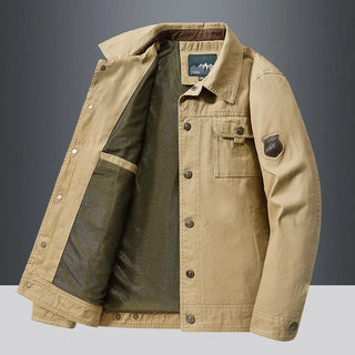 Derek Cargo Jacket