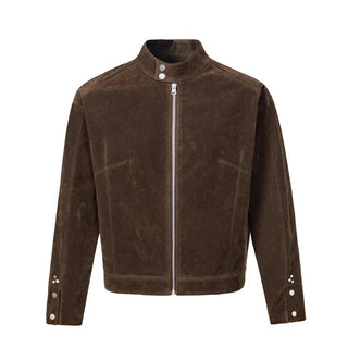 Warren Stand Collar Jacket
