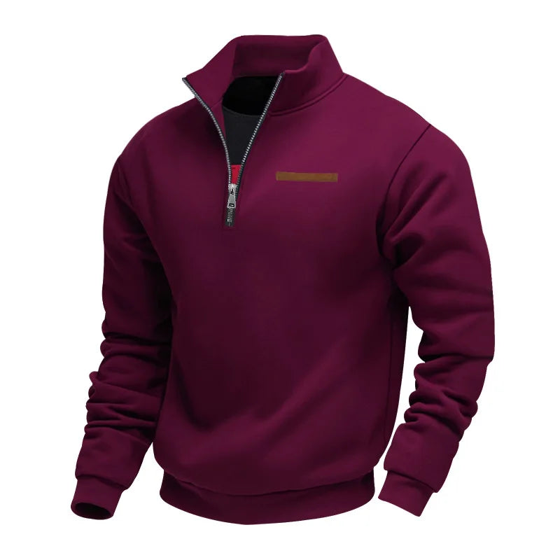 CHARLIE™|CASUAL SWEATSHIRT