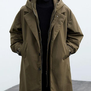 Franklin Long Parka