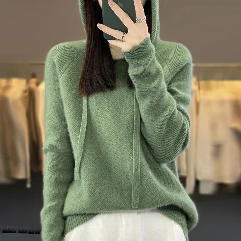 Guilaine | Pull en Maille Douce à Coupe Ample