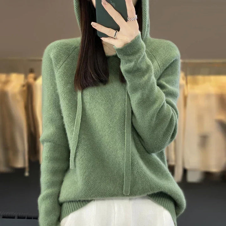 Guilaine | Pull en Maille Douce à Coupe Ample