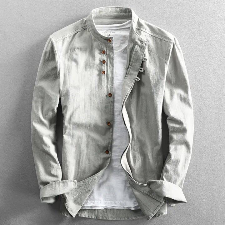 ROUSSEL PARIS | CHEMISE HOMME INSPIRÉE DU JAPON