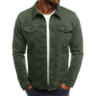 Jeremy Denim Jacket