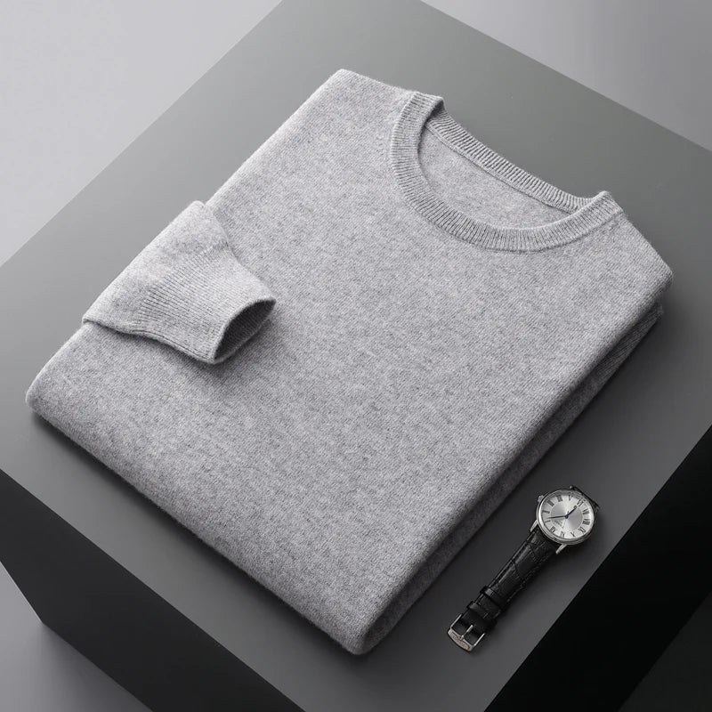 MATTEO™|COZY WOOL SWEATER