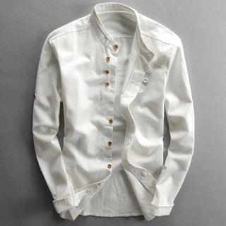 ROUSSEL PARIS | CHEMISE HOMME INSPIRÉE DU JAPON