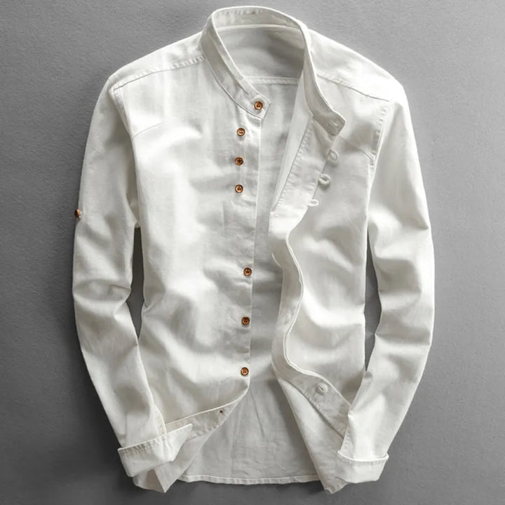 ROUSSEL PARIS | CHEMISE HOMME INSPIRÉE DU JAPON