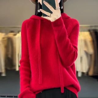 Guilaine | Pull en Maille Douce à Coupe Ample
