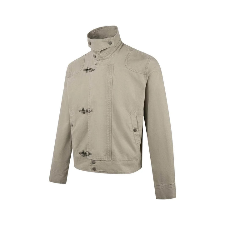 Clifford Frog Closure Jacket