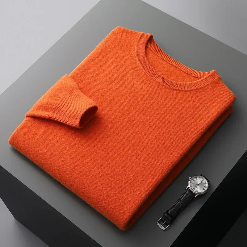 MATTEO™|COZY WOOL SWEATER