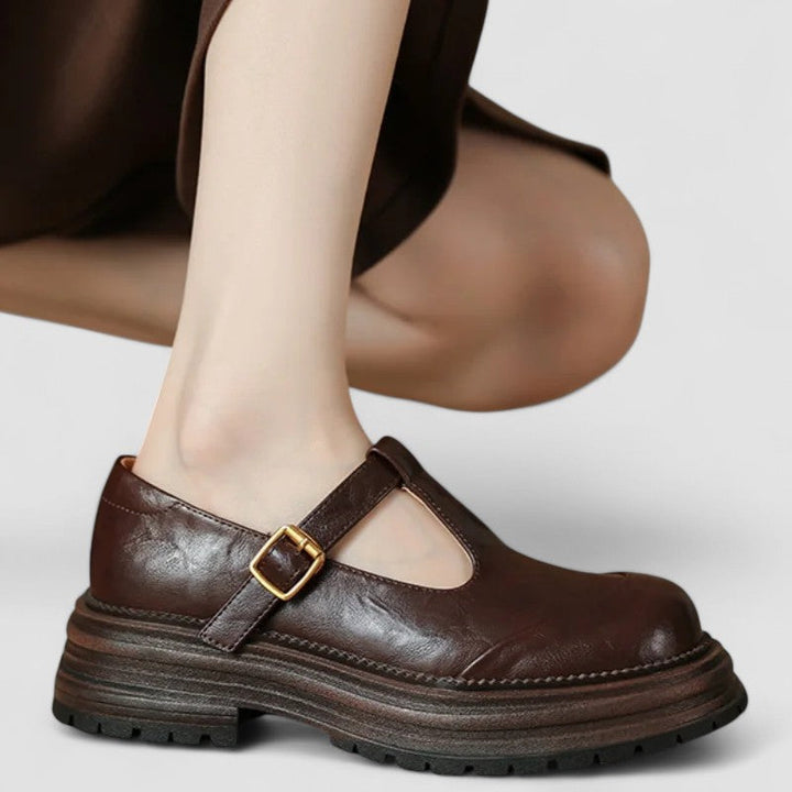 LUNA™|ORTHOPEDIC MARY JANE SHOES