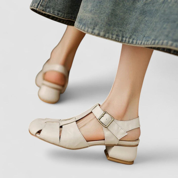 AMELIA™|MARY JANE ORTHOPEDIC SHOES