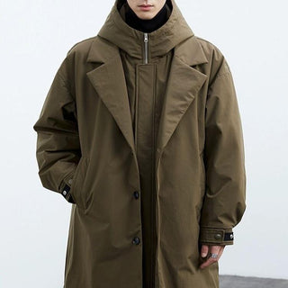 Franklin Long Parka