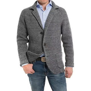 Quentin Knit Blazer