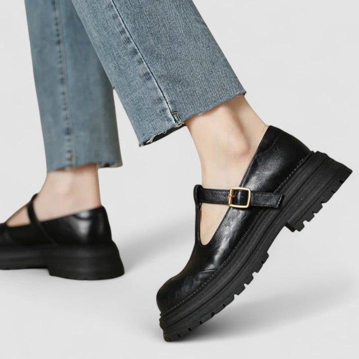 LUNA™|ORTHOPEDIC MARY JANE SHOES
